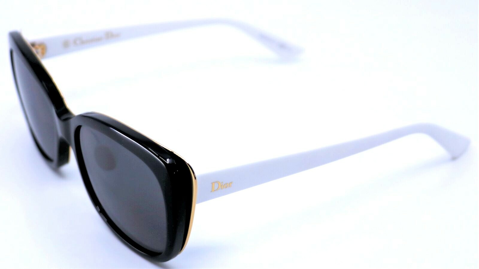 dior black sunglasses womens